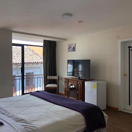 Hotel Spa Santa Ana Κουένκα Εξωτερικό φωτογραφία