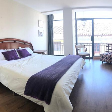 Hotel Spa Santa Ana Κουένκα Εξωτερικό φωτογραφία
