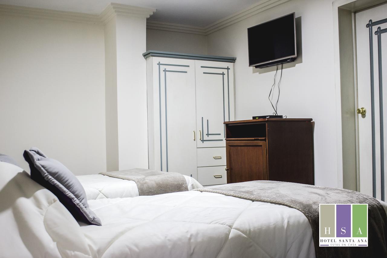 Hotel Spa Santa Ana Κουένκα Εξωτερικό φωτογραφία