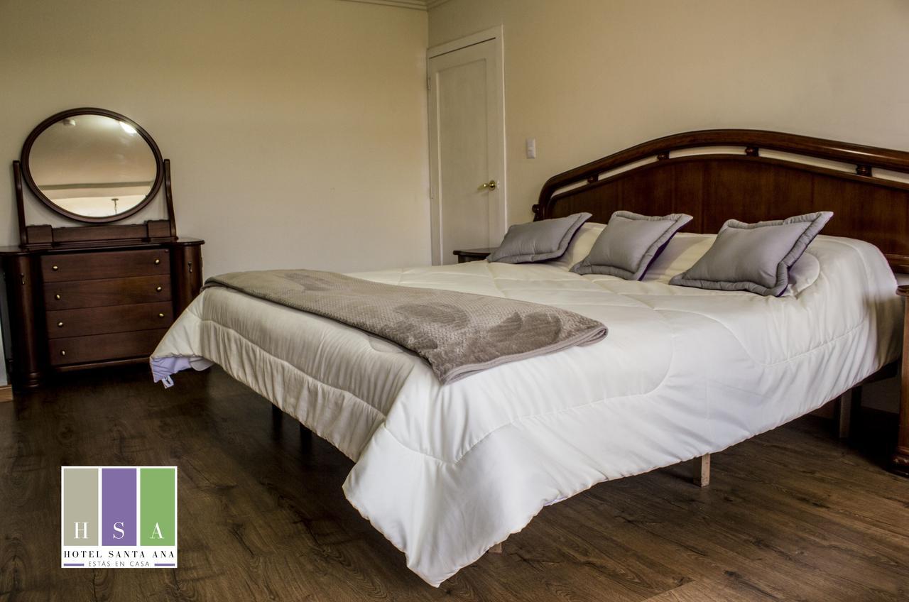 Hotel Spa Santa Ana Κουένκα Εξωτερικό φωτογραφία