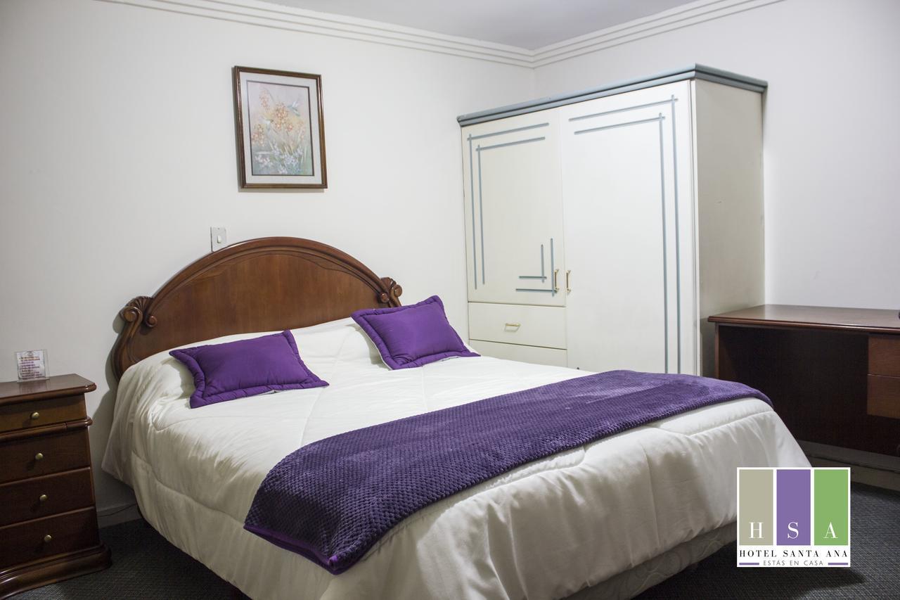 Hotel Spa Santa Ana Κουένκα Εξωτερικό φωτογραφία