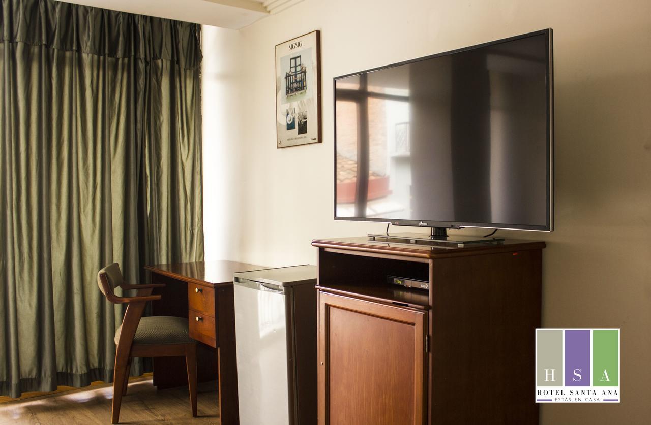Hotel Spa Santa Ana Κουένκα Εξωτερικό φωτογραφία