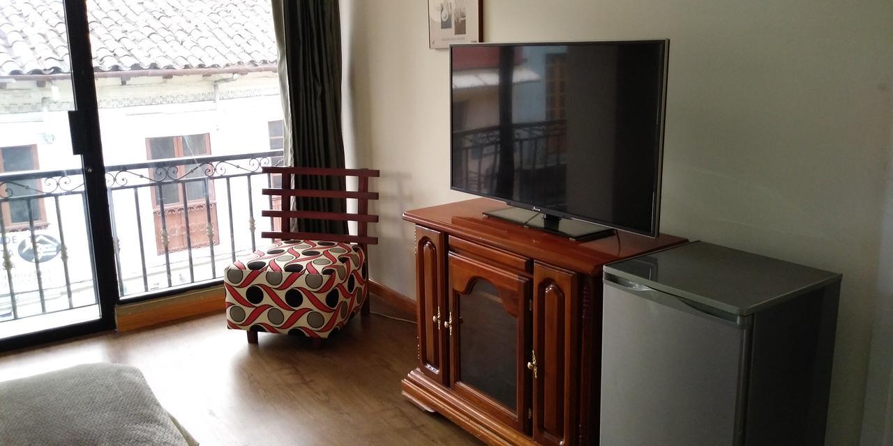 Hotel Spa Santa Ana Κουένκα Εξωτερικό φωτογραφία