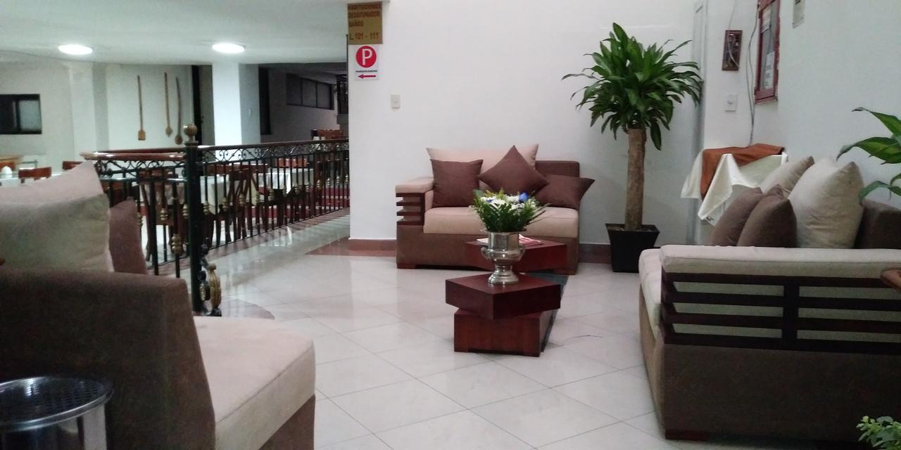 Hotel Spa Santa Ana Κουένκα Εξωτερικό φωτογραφία