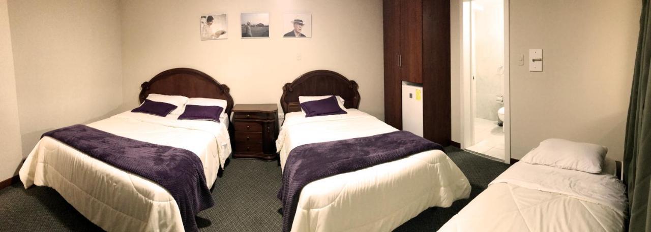 Hotel Spa Santa Ana Κουένκα Εξωτερικό φωτογραφία