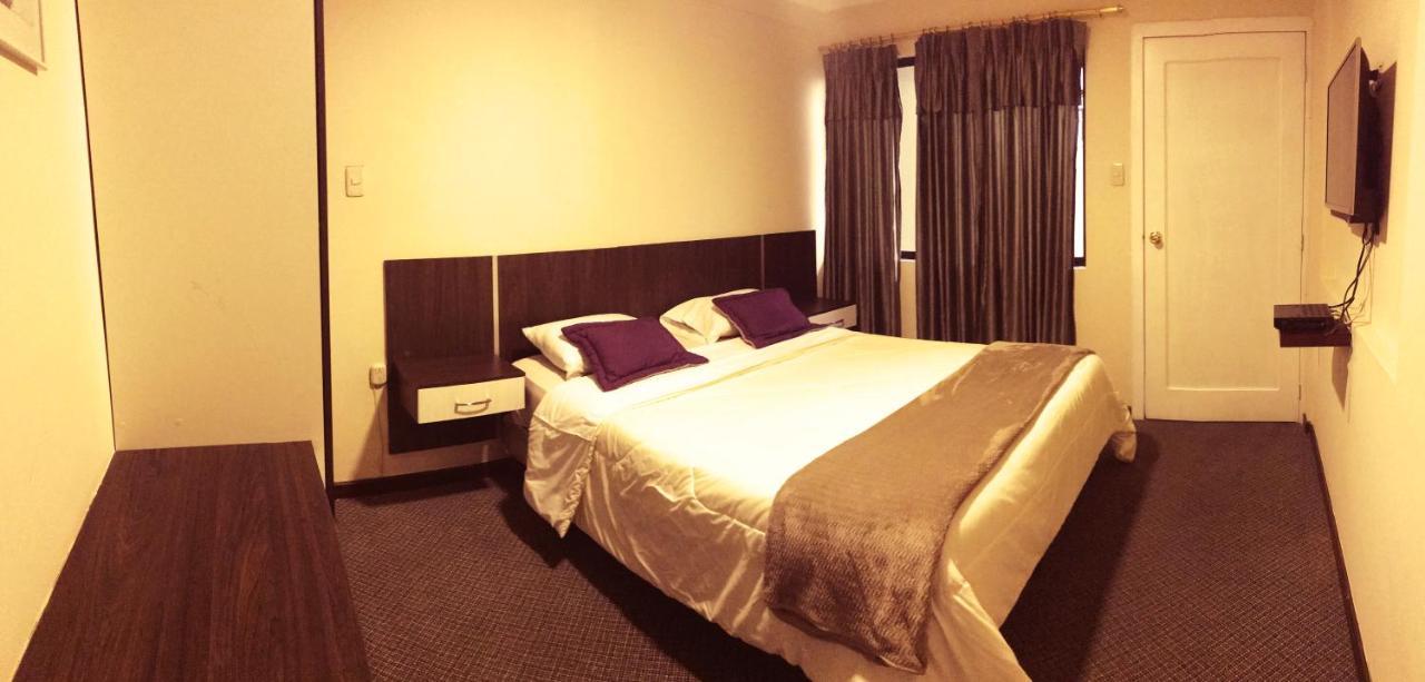 Hotel Spa Santa Ana Κουένκα Εξωτερικό φωτογραφία