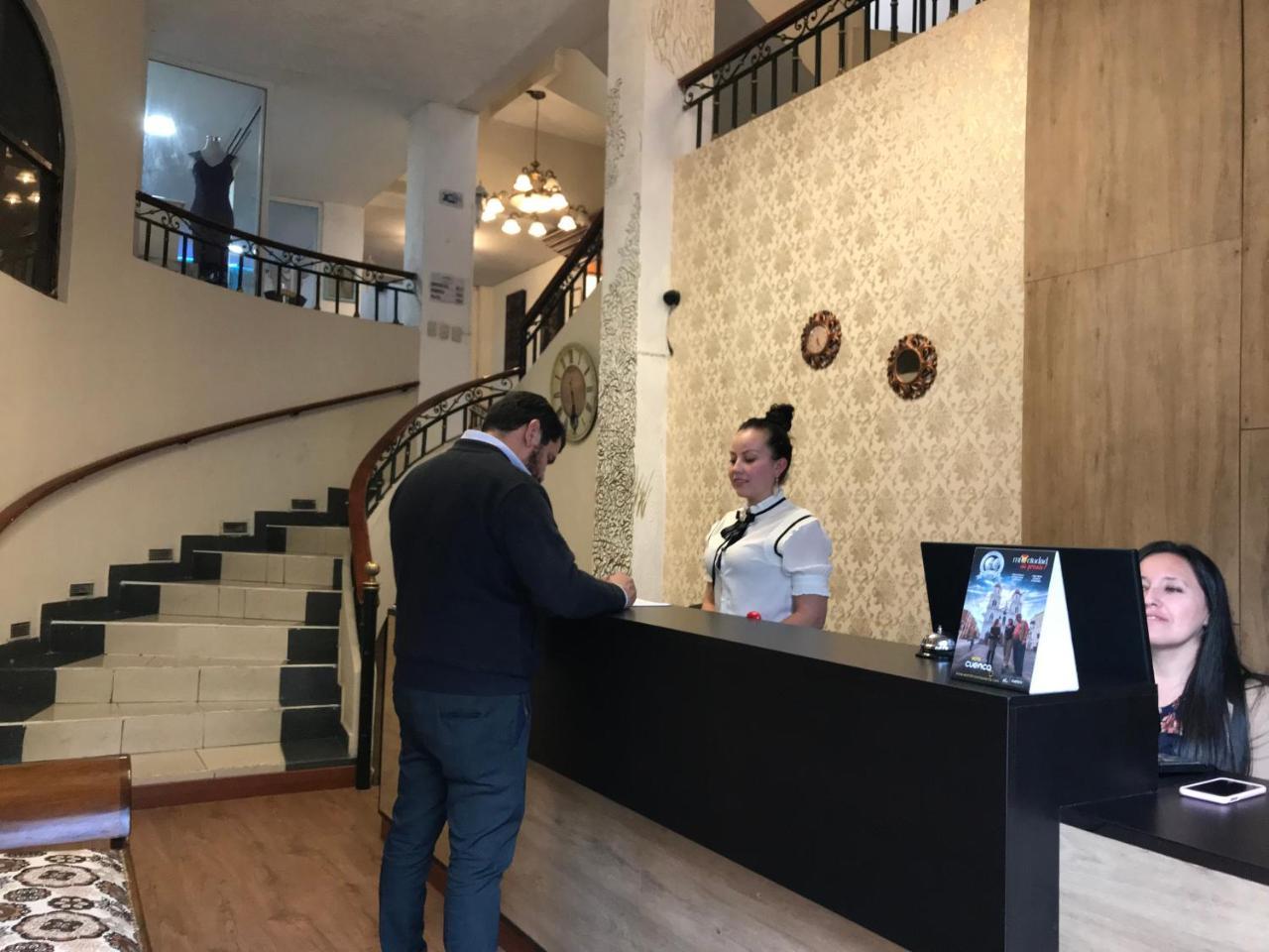 Hotel Spa Santa Ana Κουένκα Εξωτερικό φωτογραφία