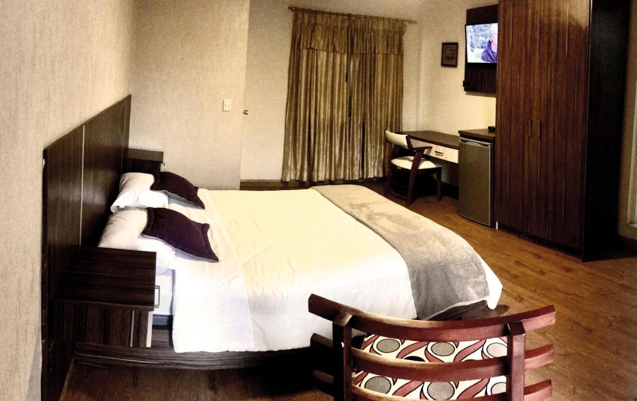 Hotel Spa Santa Ana Κουένκα Εξωτερικό φωτογραφία