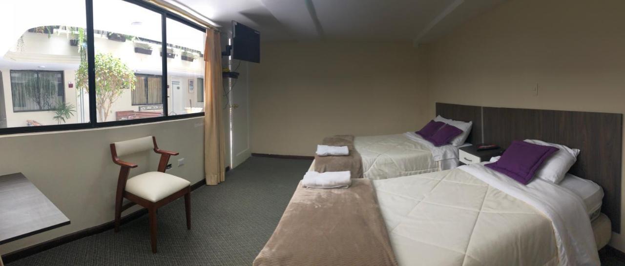 Hotel Spa Santa Ana Κουένκα Εξωτερικό φωτογραφία