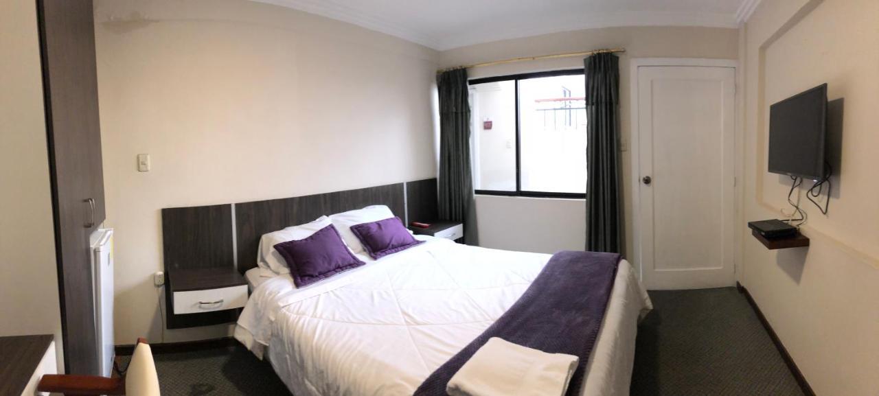 Hotel Spa Santa Ana Κουένκα Εξωτερικό φωτογραφία