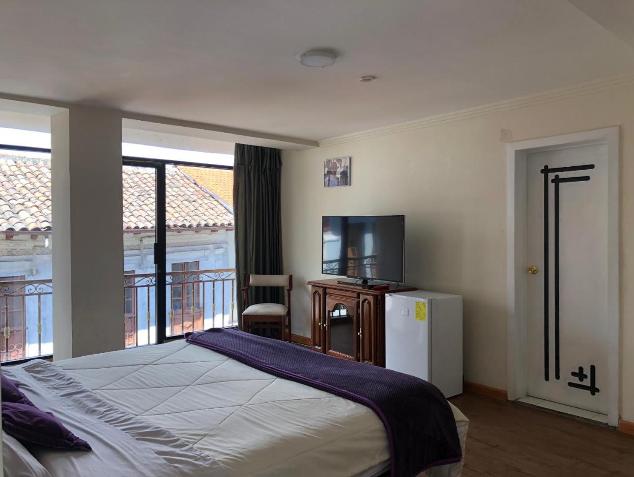 Hotel Spa Santa Ana Κουένκα Εξωτερικό φωτογραφία