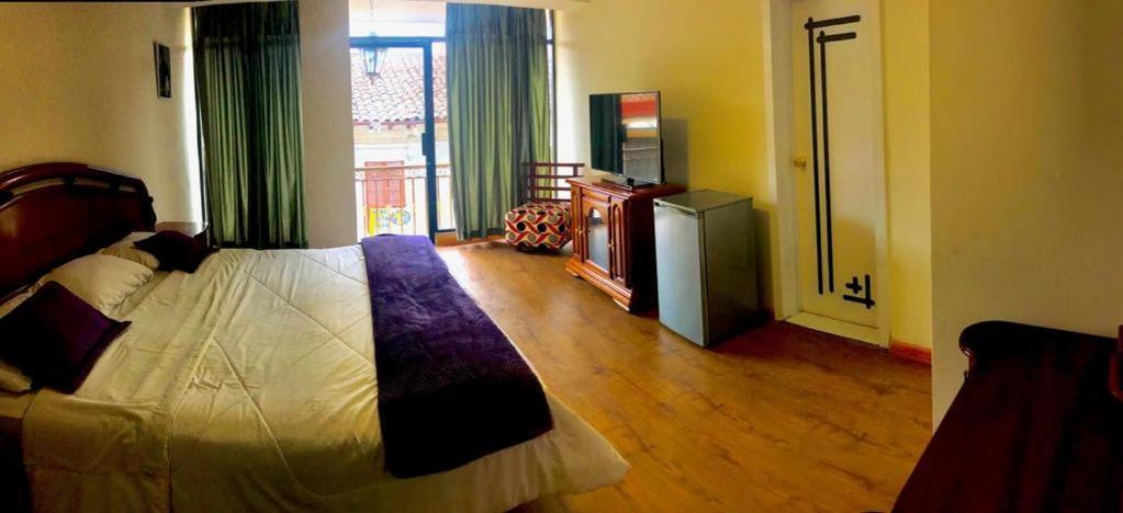 Hotel Spa Santa Ana Κουένκα Εξωτερικό φωτογραφία