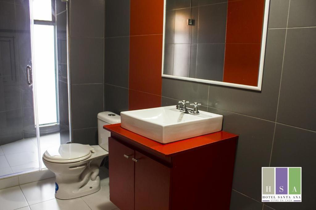 Hotel Spa Santa Ana Κουένκα Εξωτερικό φωτογραφία