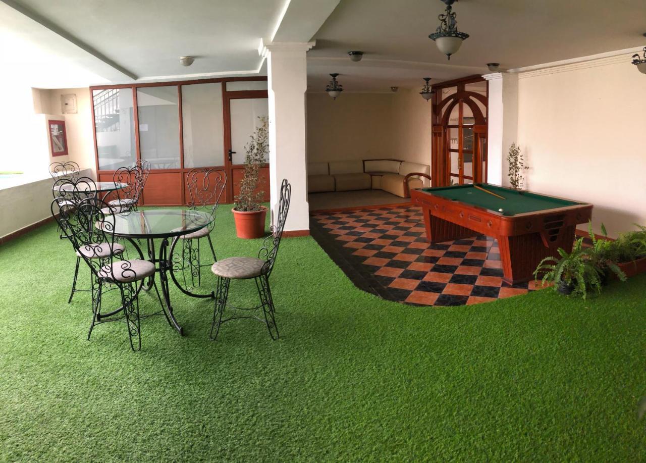 Hotel Spa Santa Ana Κουένκα Εξωτερικό φωτογραφία
