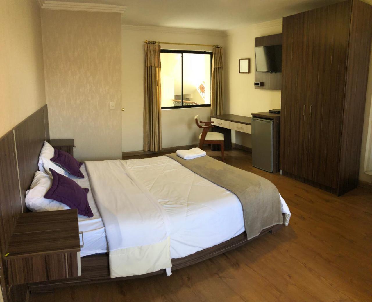 Hotel Spa Santa Ana Κουένκα Εξωτερικό φωτογραφία