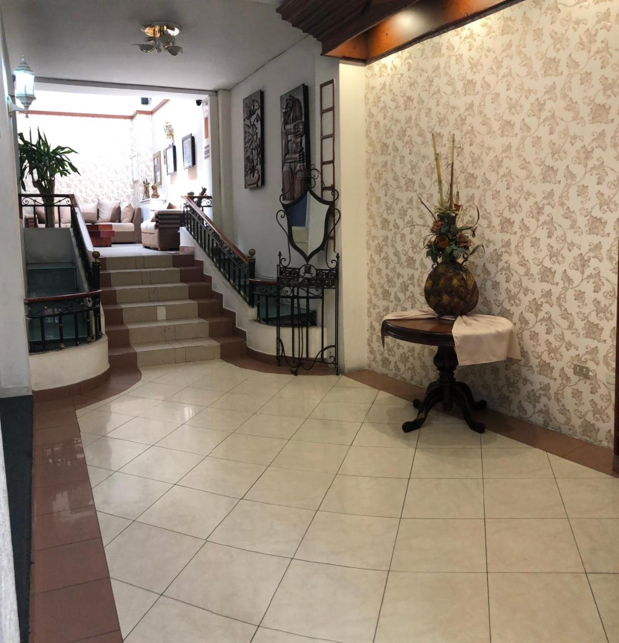 Hotel Spa Santa Ana Κουένκα Εξωτερικό φωτογραφία