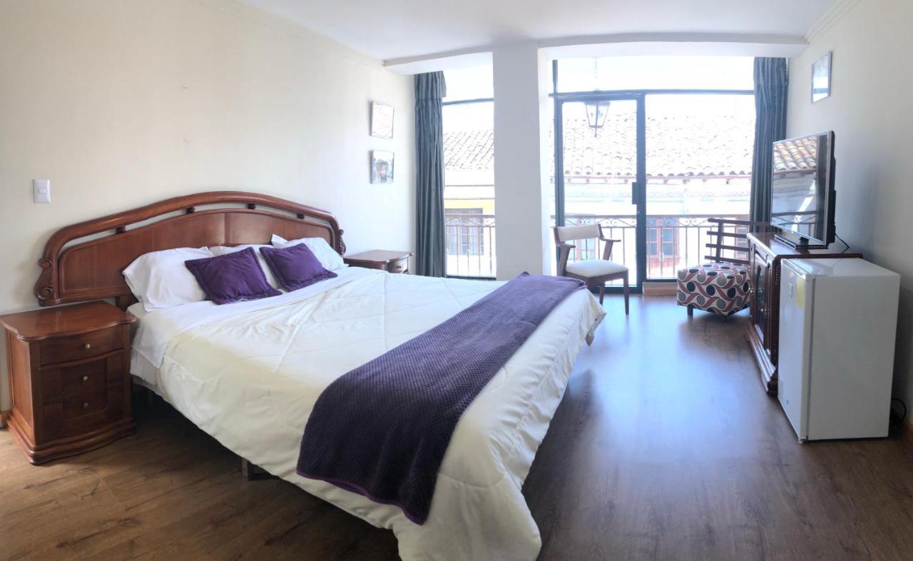 Hotel Spa Santa Ana Κουένκα Εξωτερικό φωτογραφία