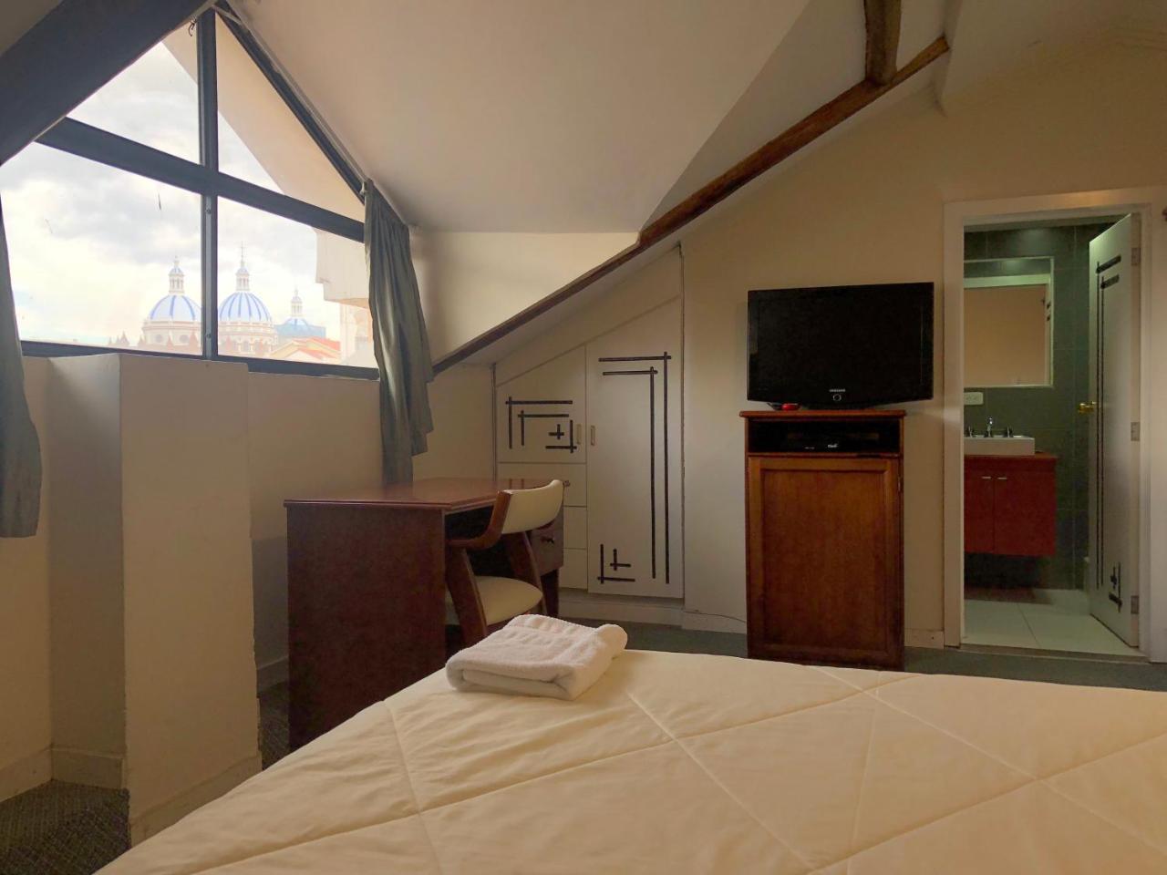 Hotel Spa Santa Ana Κουένκα Εξωτερικό φωτογραφία