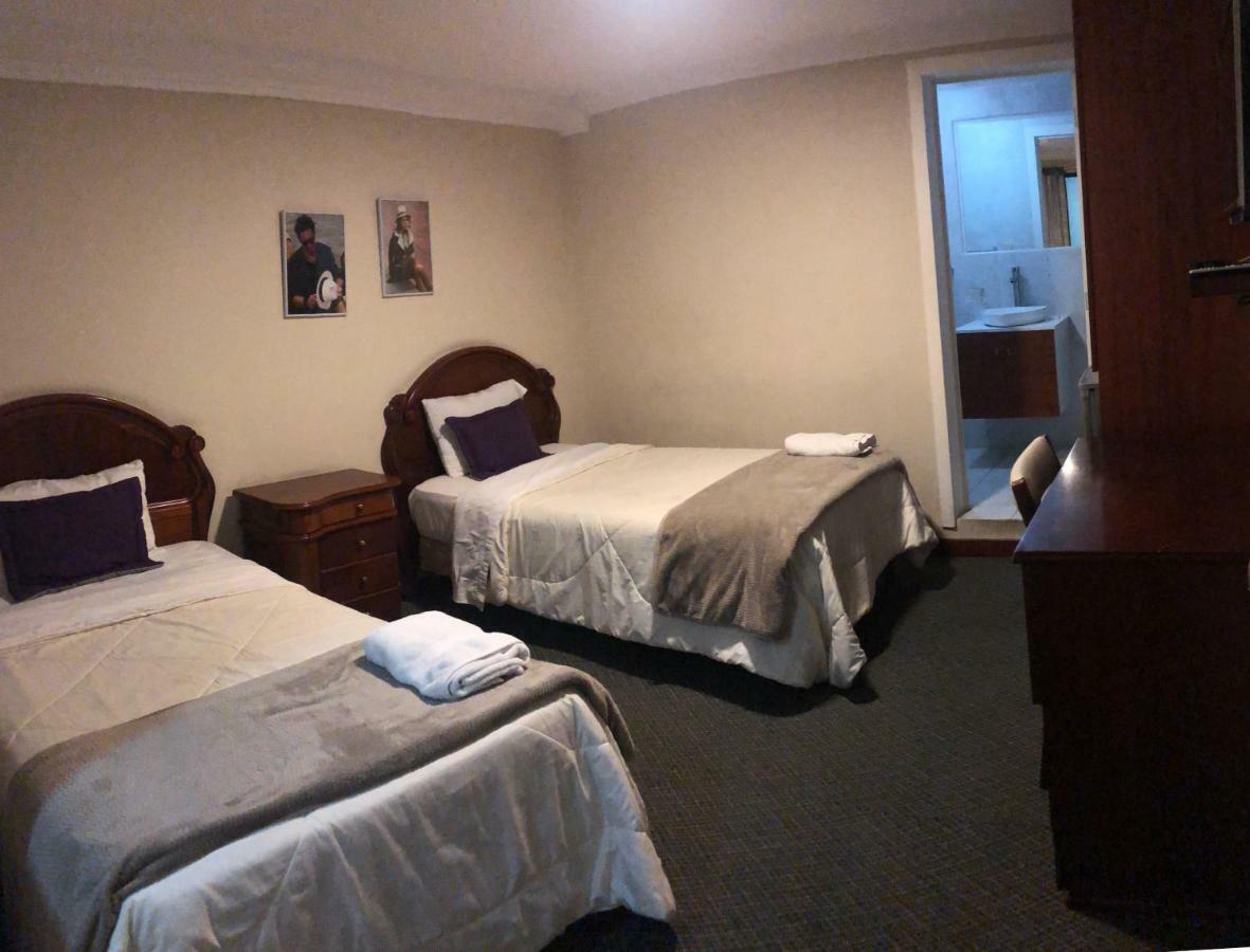 Hotel Spa Santa Ana Κουένκα Εξωτερικό φωτογραφία