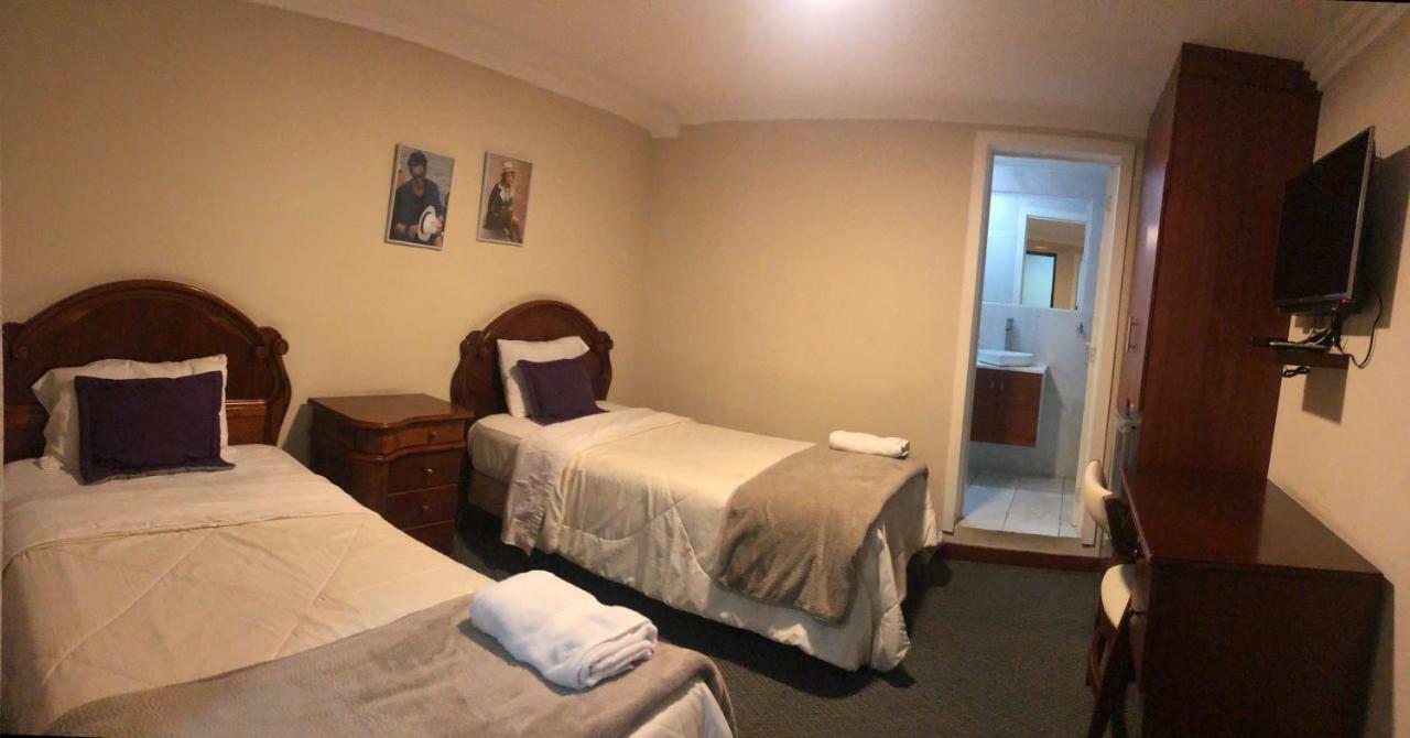 Hotel Spa Santa Ana Κουένκα Εξωτερικό φωτογραφία